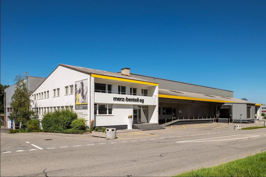 «Hauselektriker» bei der Merz & Benteli AG