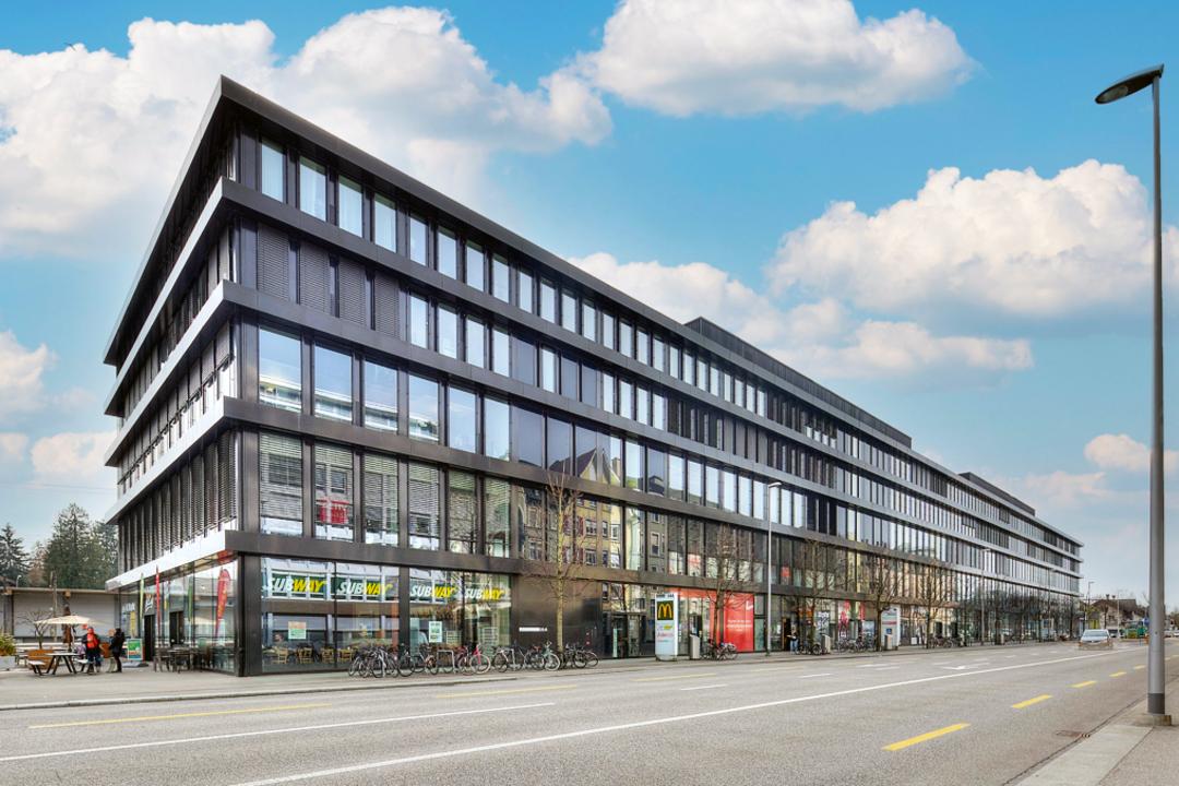 Konzeption und Neuinstallation der gesamten Grund- und Notbeleuchtung